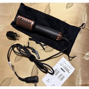 NWOT Desalo Travel Dual Voltage Drying Brush Styling Volumizing Straightening